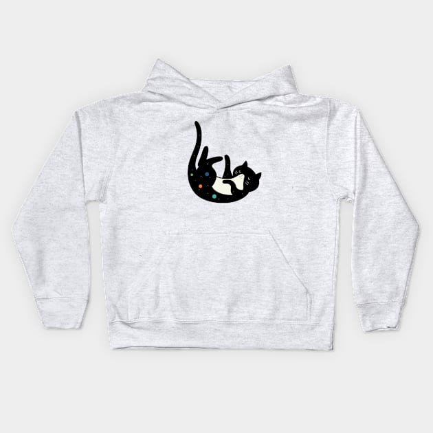 Falling Kids Hoodie by AndyWestface